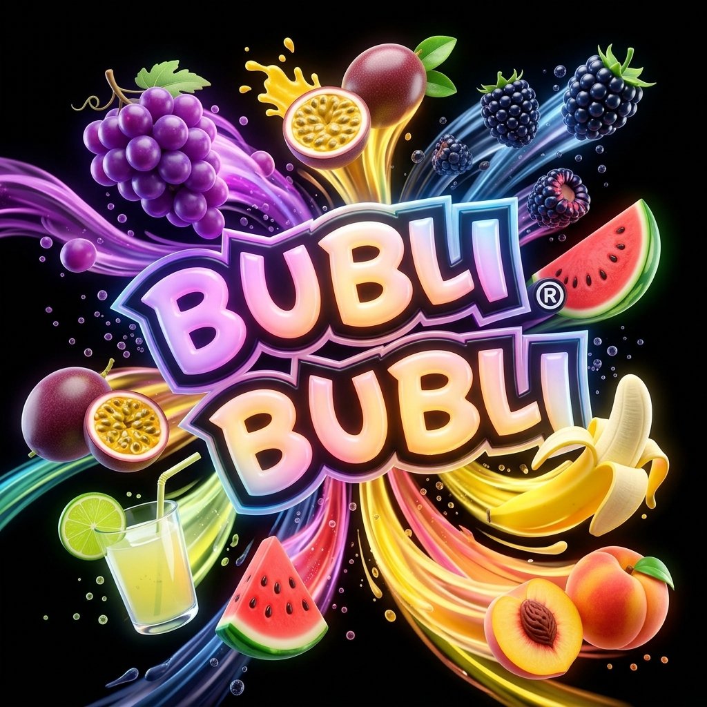 Bubli Frutal
