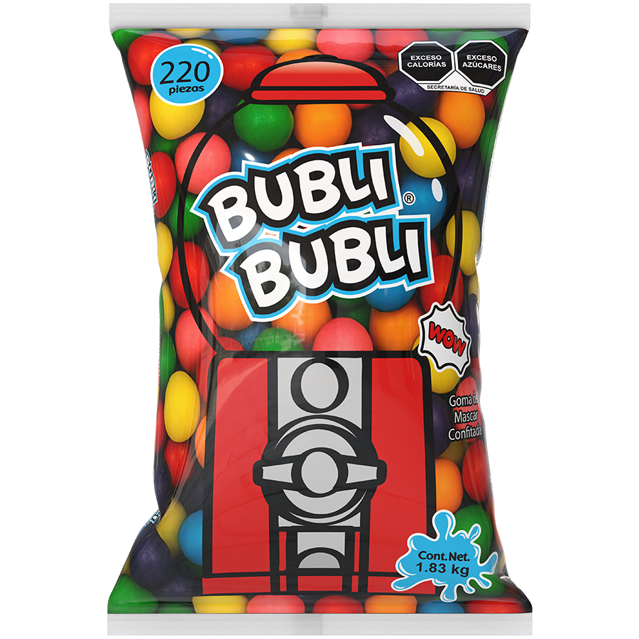 Bubli Bola Gigante
