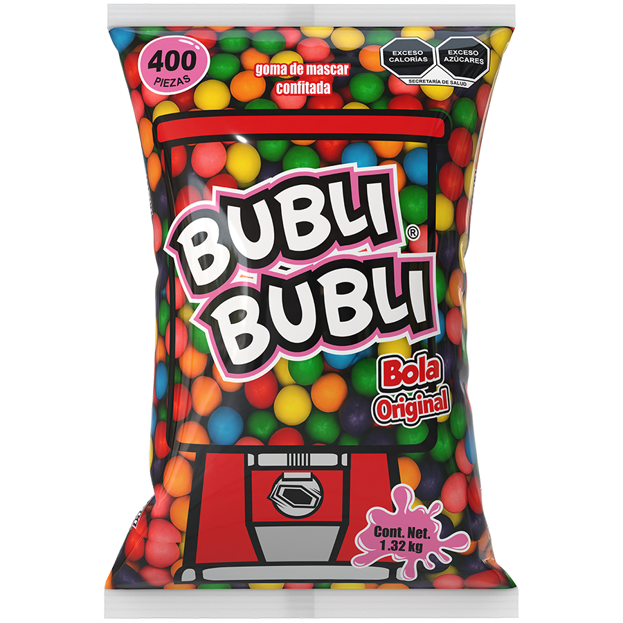 Bubli Bola Original