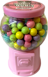 Chiclera Unicornio Bubli Bola