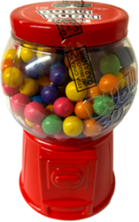 Chiclera Bubli Bola