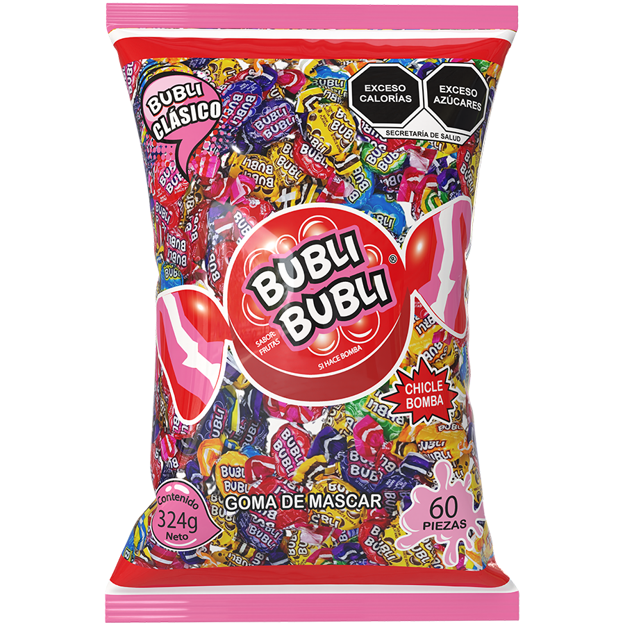 Bubli Clásico