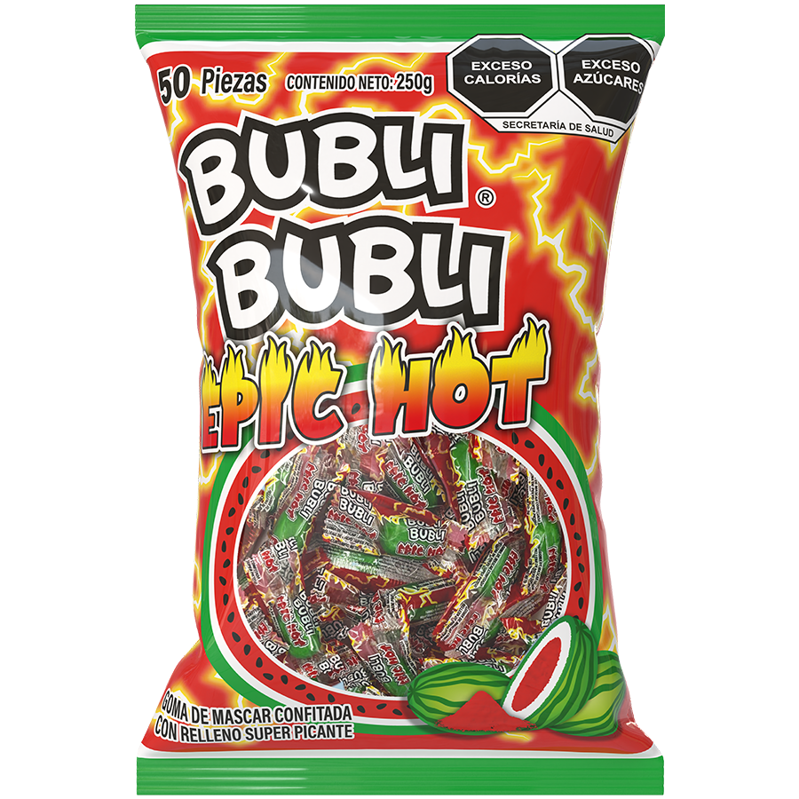Bubli Epic Hot