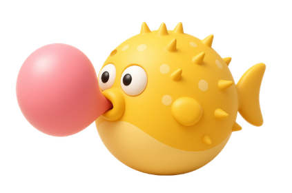 Mascota Bubli Bubli