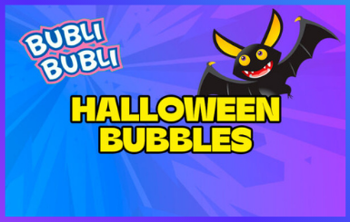Bubli Bubli Halloween Bubbles