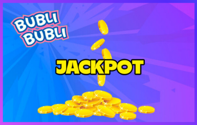 Bubli Bubli Jackpot