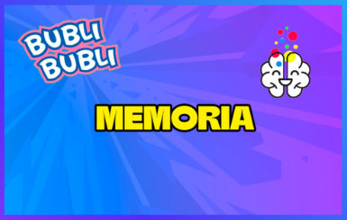 Bubli Bubli Memoria