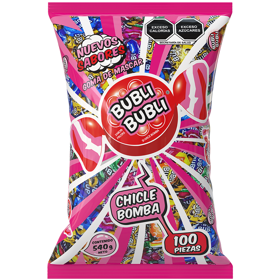 Bubli Surtido