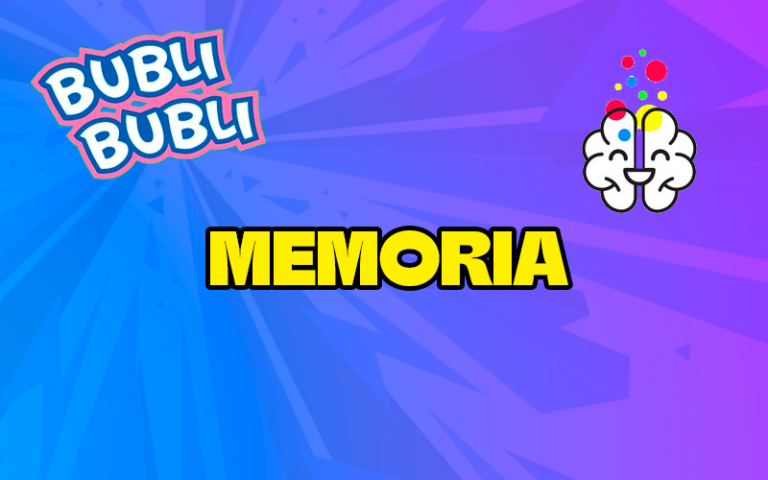 Juego Memoria